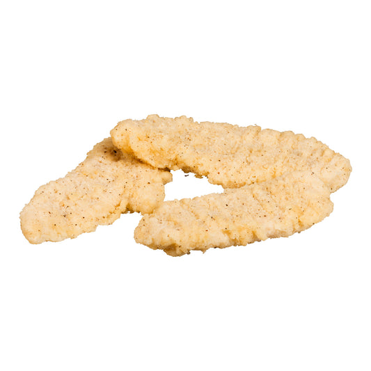 Crumbed Ch Strips - 257g