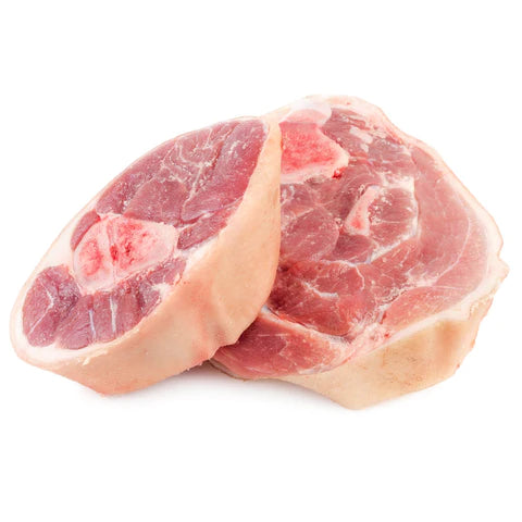 Sliced Pork Shank - 250g