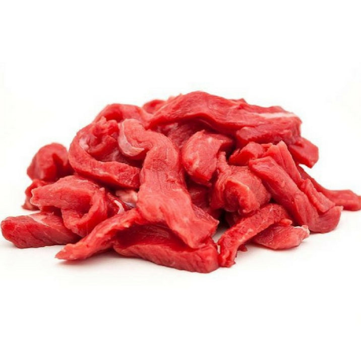 Beef Stroganoff - 500g