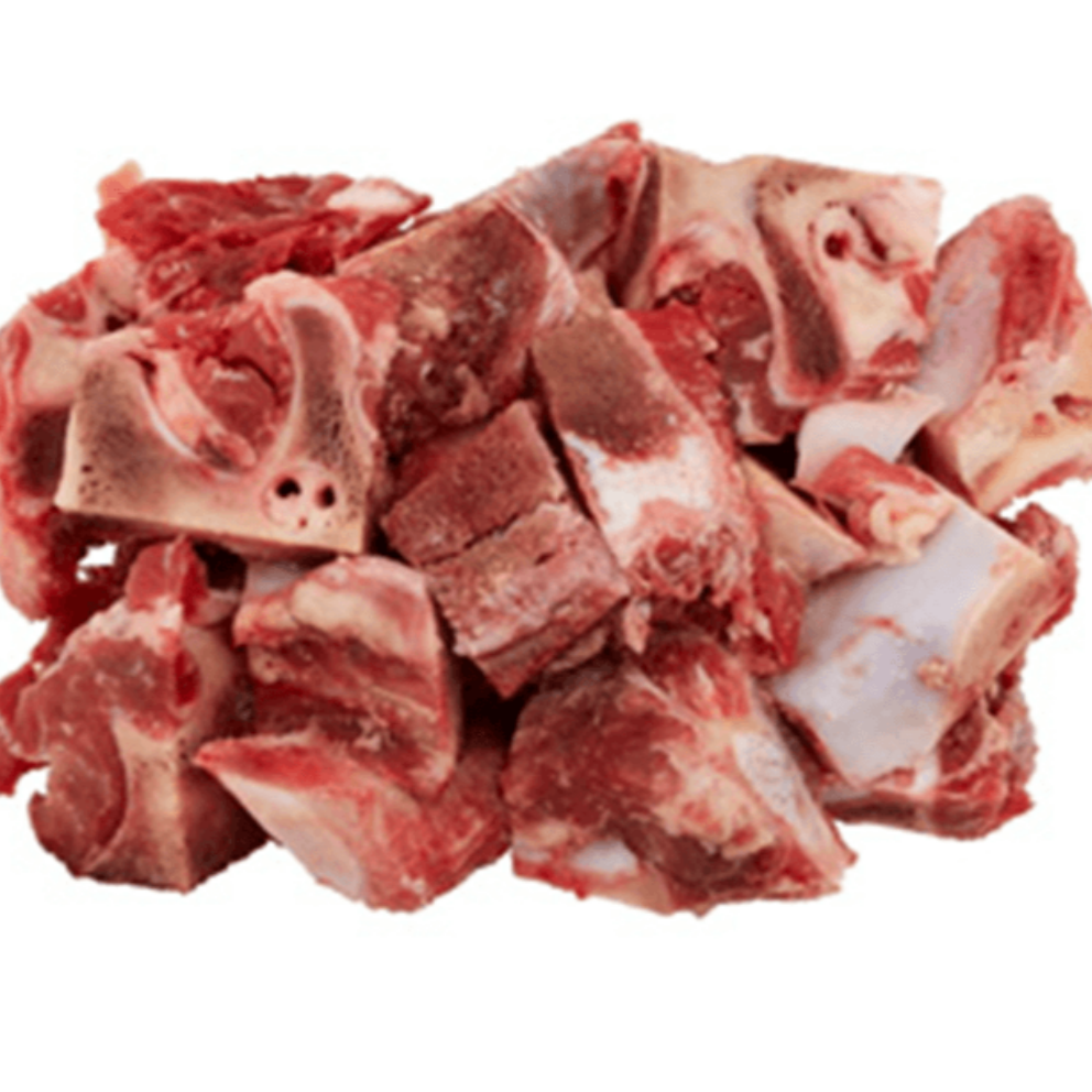 Beef meaty bones best sale