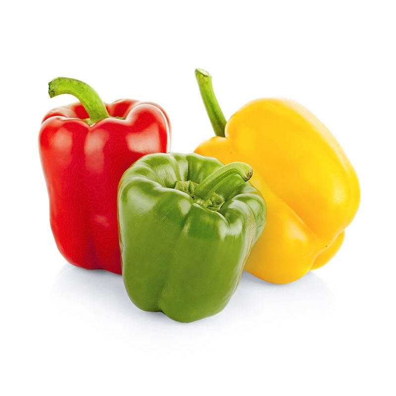 Mixed Peppers - 500 & 1kg