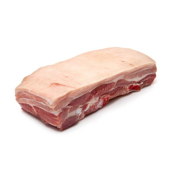 Superior Flat Pork Belly Roast - 1kg & 2kg