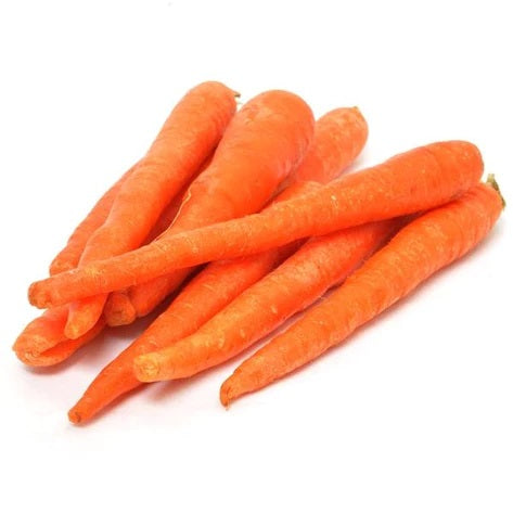 Carrots - 500g & 1kg