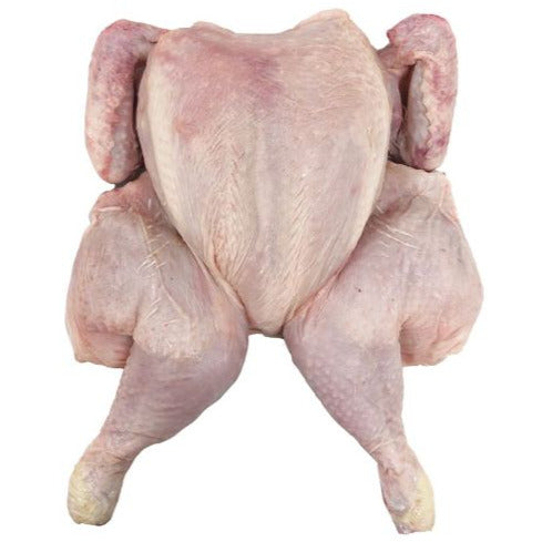 Flattie Chicken - 1.5kg