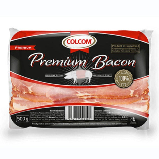Colcom Premium Bacon - 250g