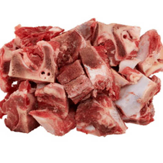 Meaty Beef Bones - 500g