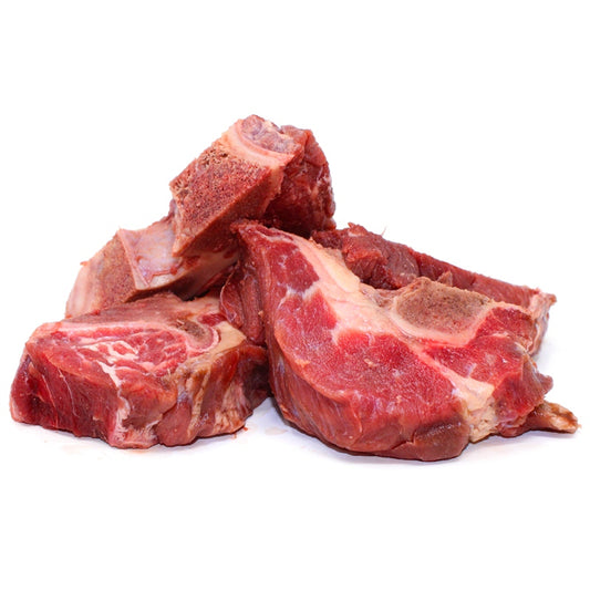 Super Stewing Beef (Ration Meat) - 500g