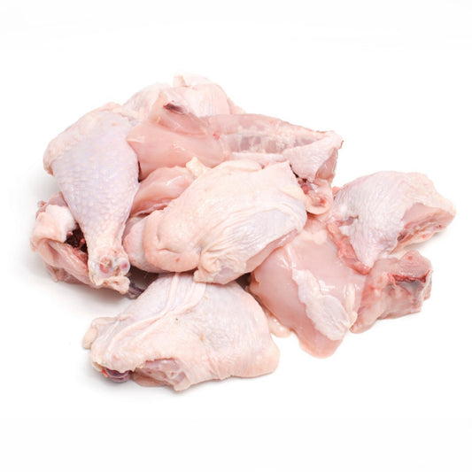 Mixed Chicken Portions - 500g