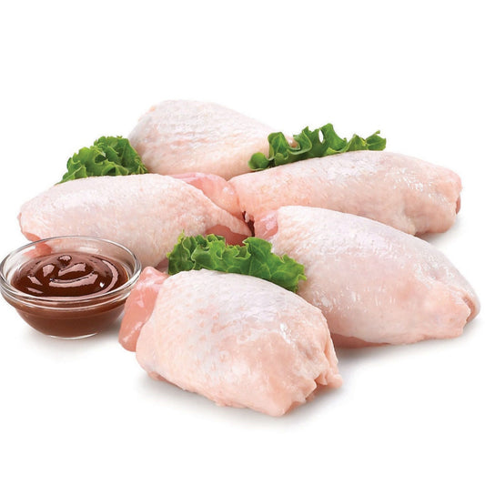 Boneless Chicken Thighs - 500g