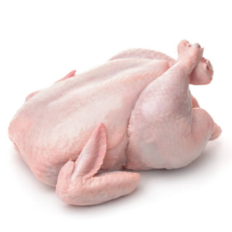 Whole Chicken - 1.5kg