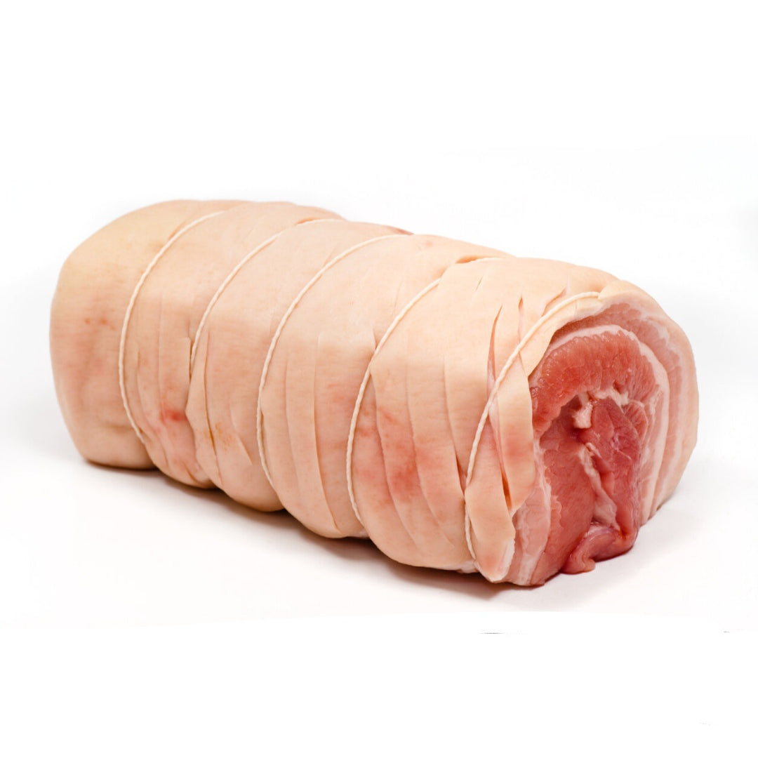 Superior Rolled Pork Belly Roast - 1kg & 2kg