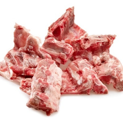 Meaty Pork Bones - 500g