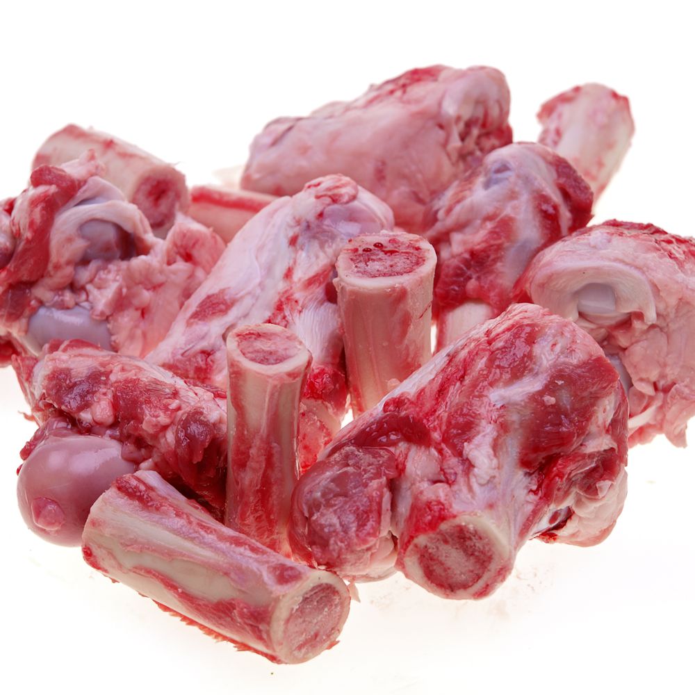 Lamb Soup Bones - 500g