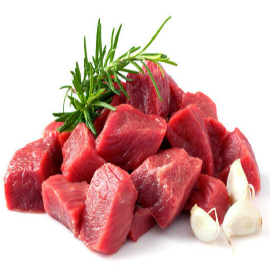 Beef Goulash/Diced Beef - 500g